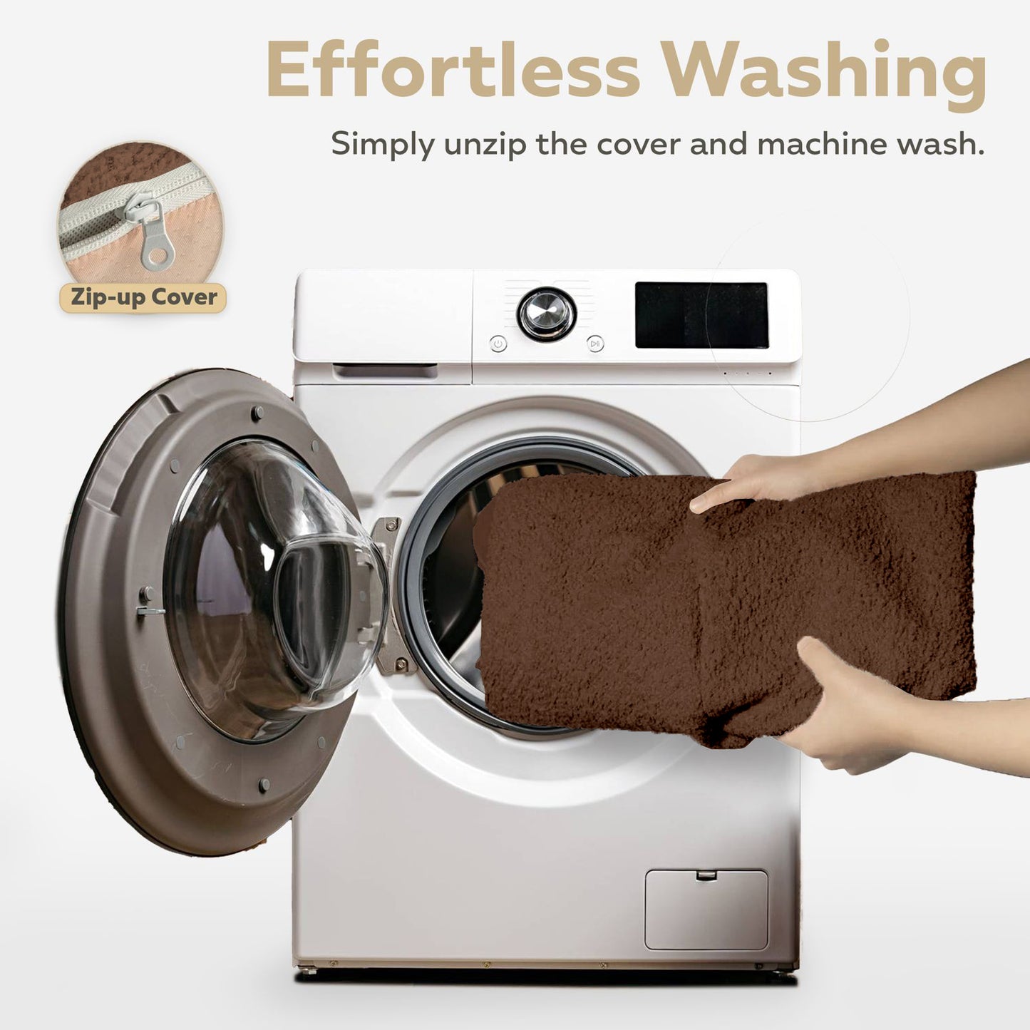 Add An Extra Bed Cover In Any Colour