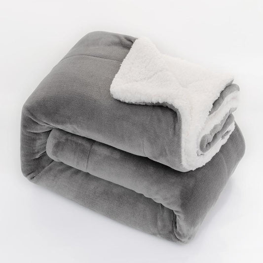 Fluffy Thermal GoodBoy Bed Blanket